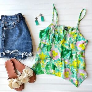 Waterlillies Camisole | size L